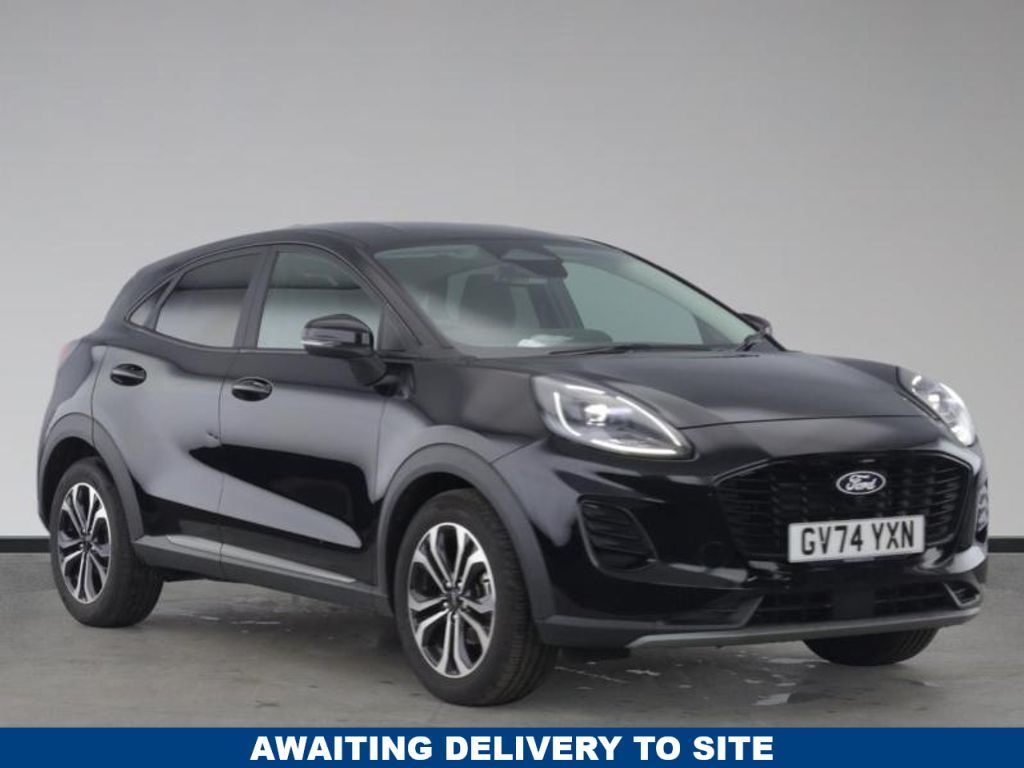 2025 FORD PUMA for sale