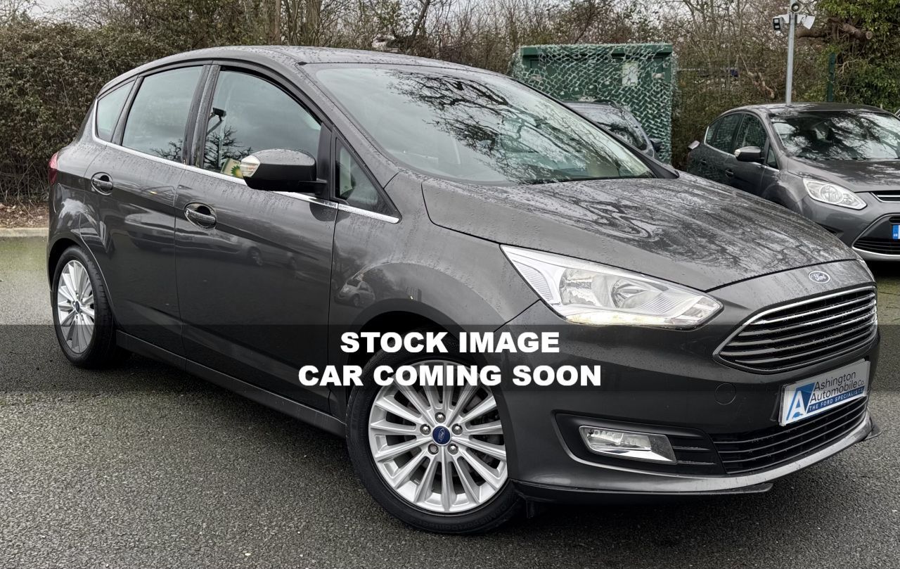 2017 FORD C-MAX for sale