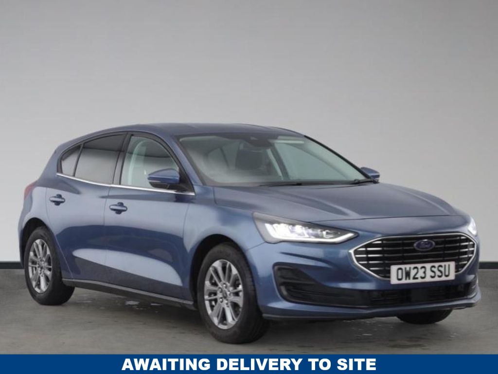 2023 FORD FOCUS for sale
