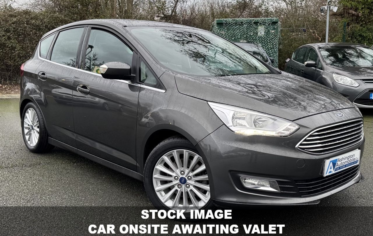 2018 FORD C-MAX for sale