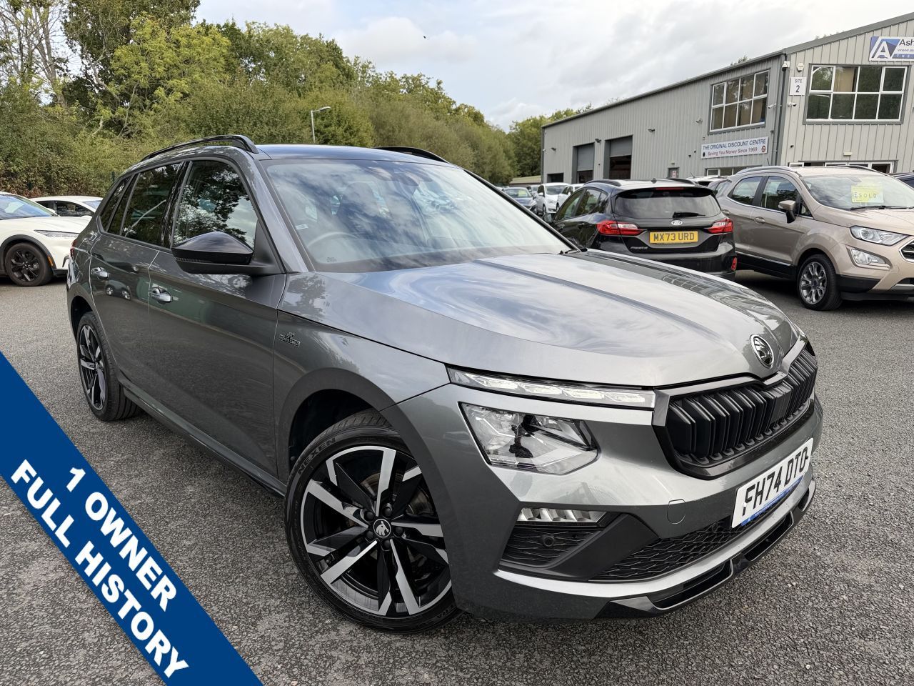 2025 SKODA KAMIQ for sale