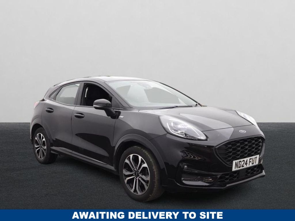 2024 FORD PUMA for sale