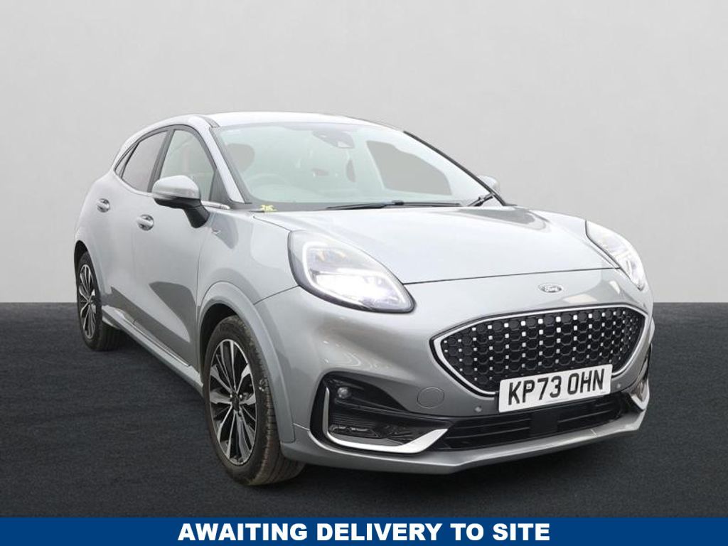 2023 FORD PUMA for sale