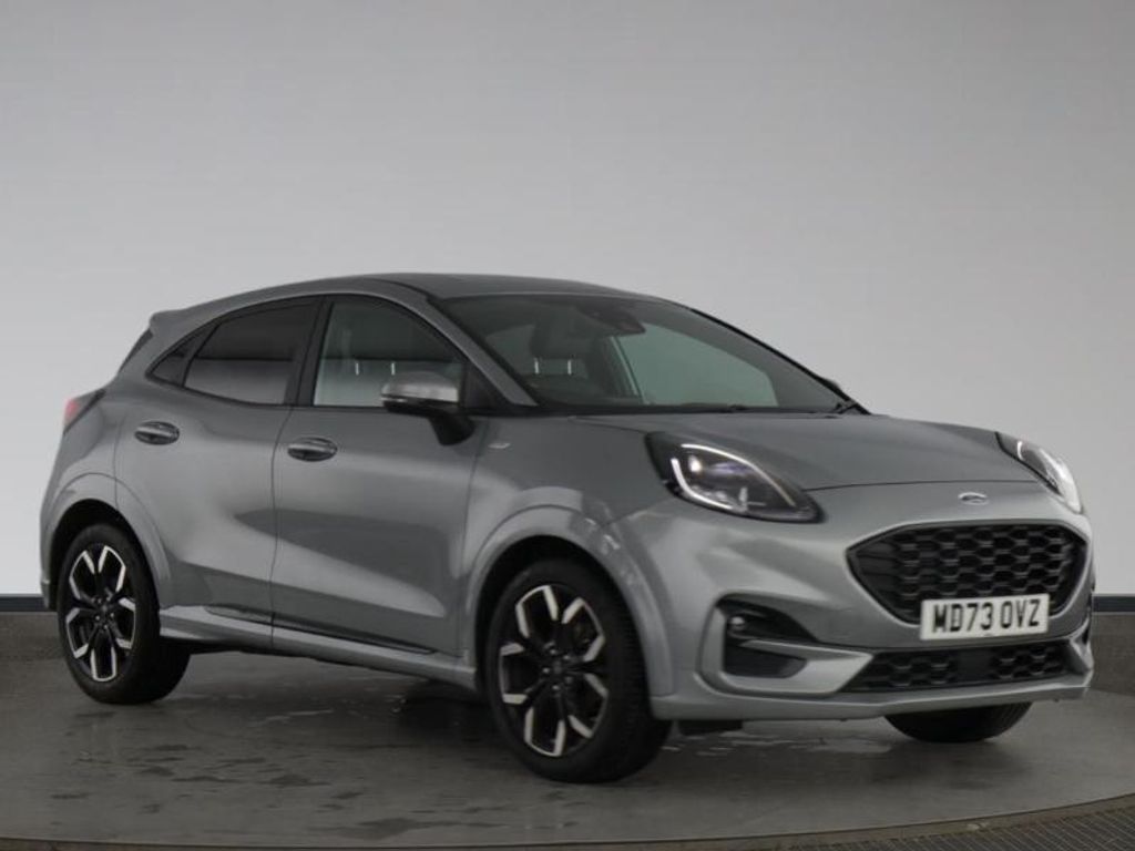 2023 FORD PUMA for sale