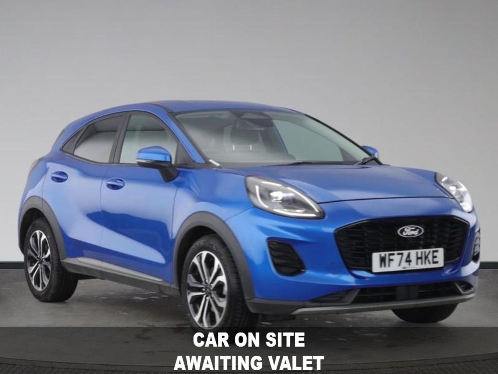 2024 FORD PUMA for sale