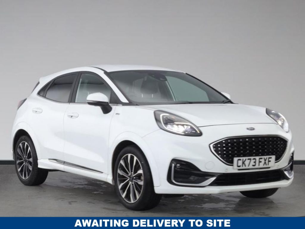 2023 FORD PUMA for sale