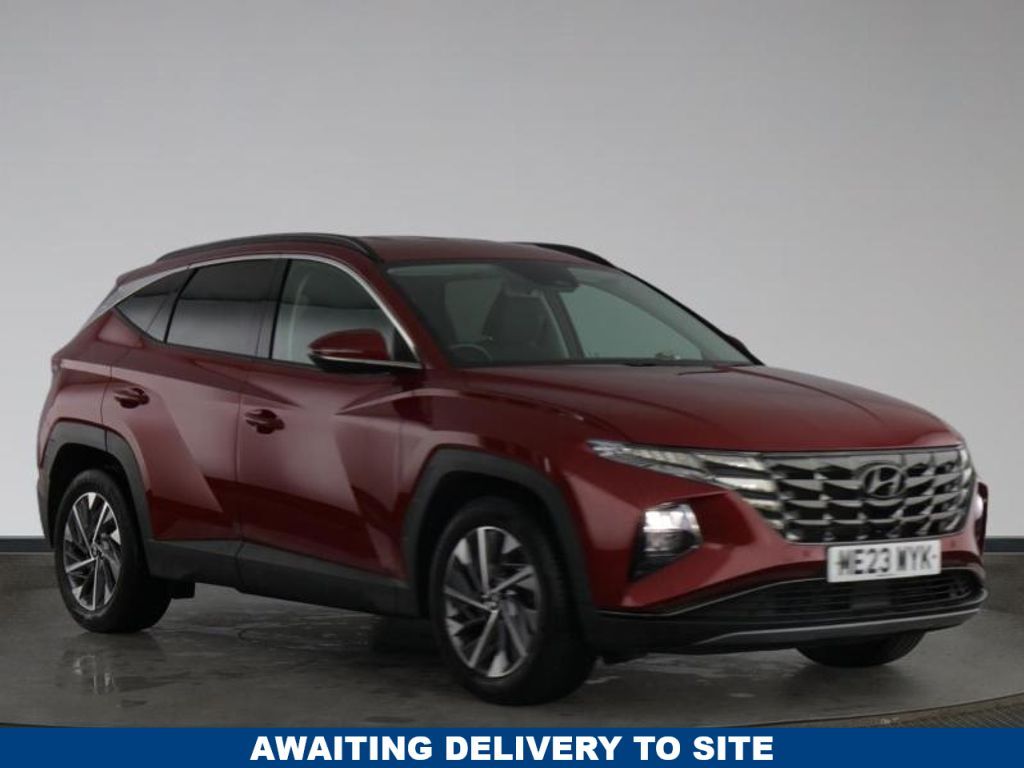 2023 HYUNDAI TUCSON for sale