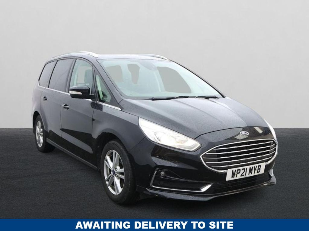 2021 FORD GALAXY for sale