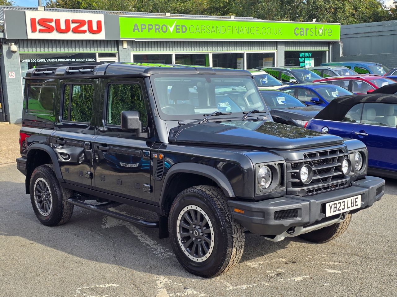 2023 INEOS GRENADIER for sale