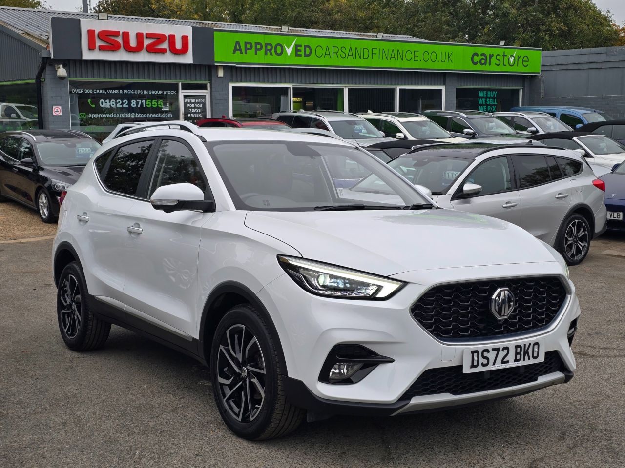 2023 MG MG ZS for sale