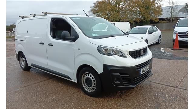 2021 PEUGEOT EXPERT for sale