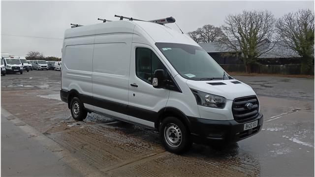 2022 FORD TRANSIT for sale