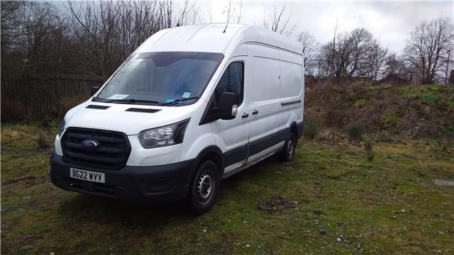 2022 FORD TRANSIT for sale