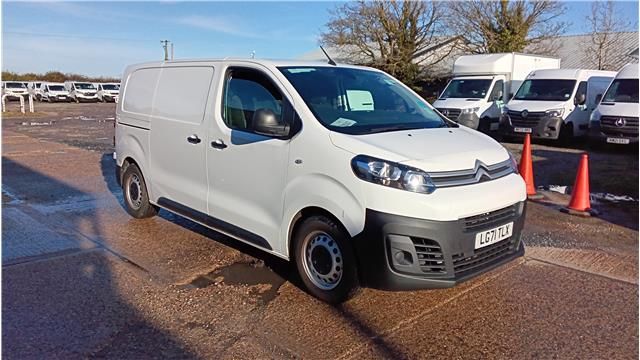2022 CITROEN DISPATCH for sale