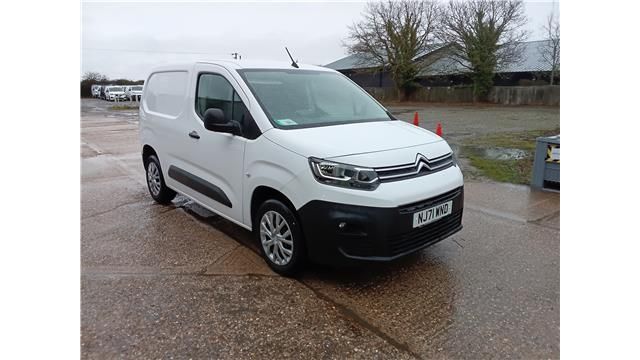 2021 CITROEN BERLINGO for sale