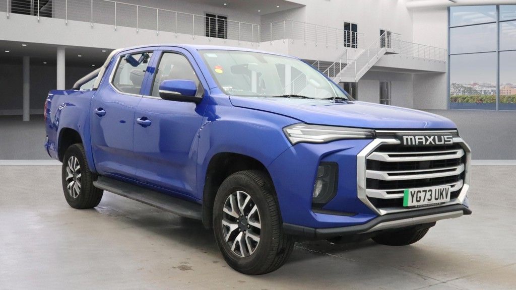 2023 MAXUS T90EV for sale