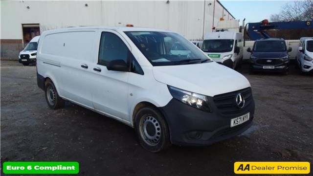 2022 MERCEDES-BENZ VITO for sale