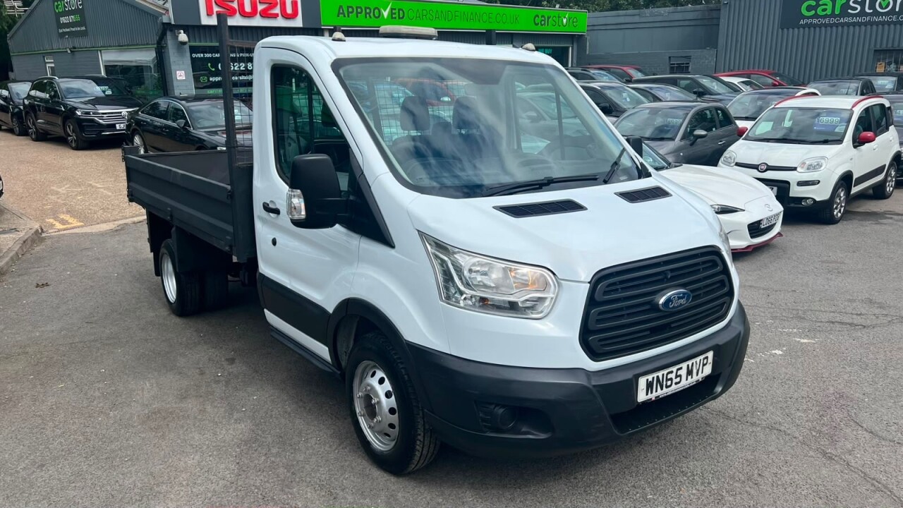 2015 FORD TRANSIT for sale