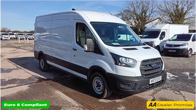 2022 FORD TRANSIT for sale