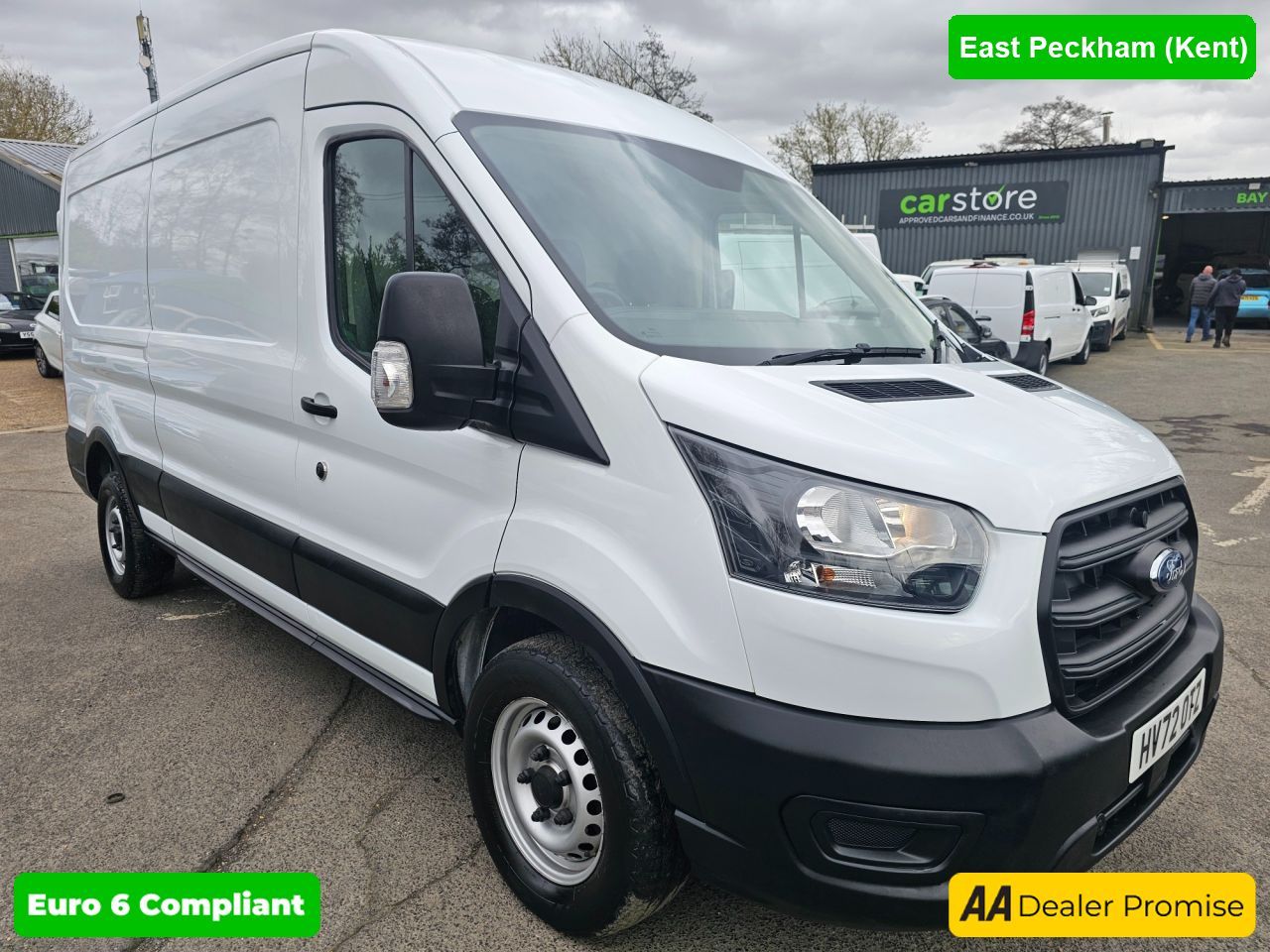 2022 FORD TRANSIT for sale