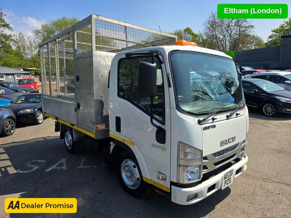2020 ISUZU GRAFTER for sale