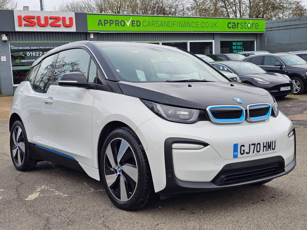2020 BMW I3 for sale