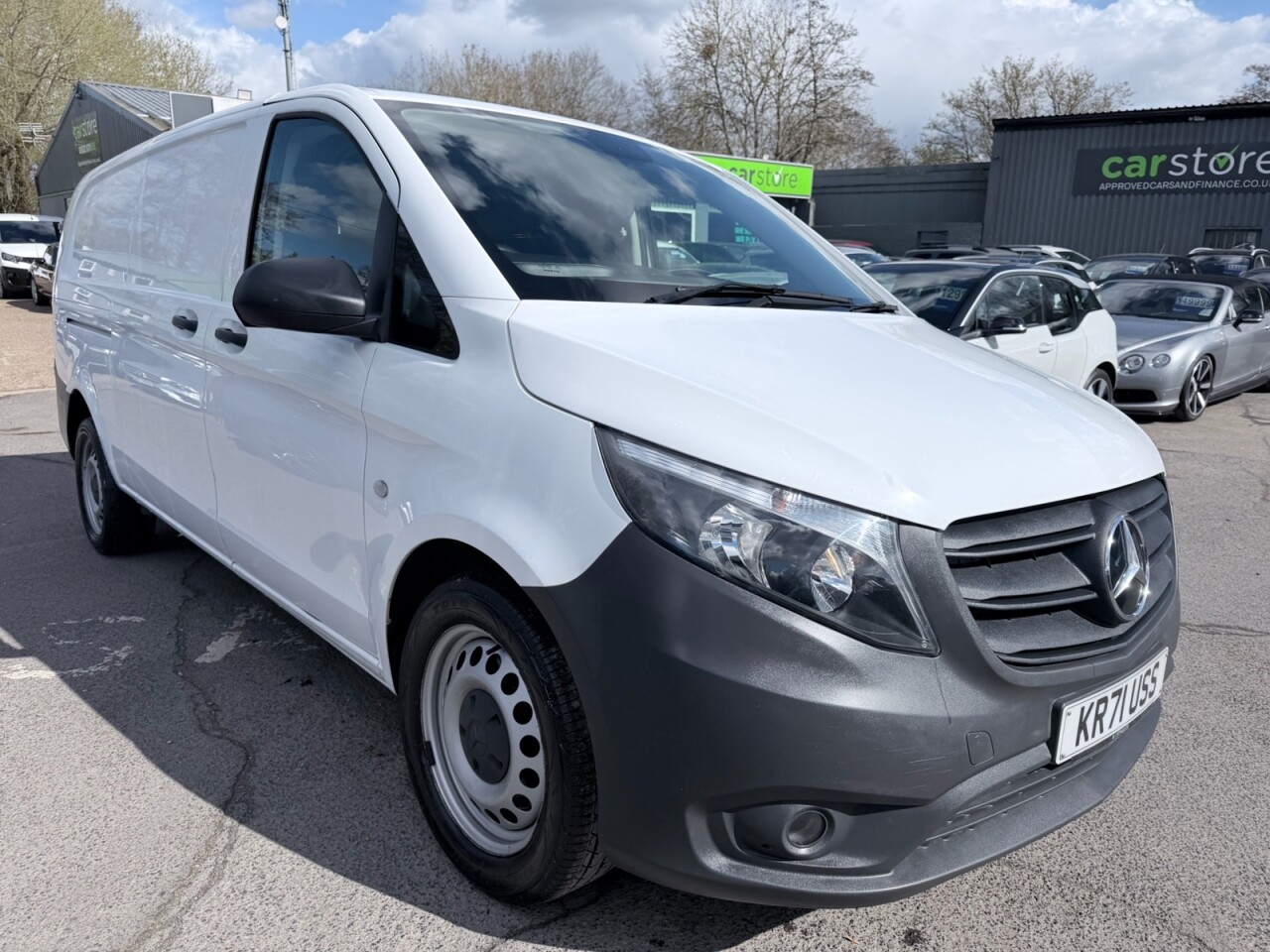 2021 MERCEDES-BENZ VITO for sale