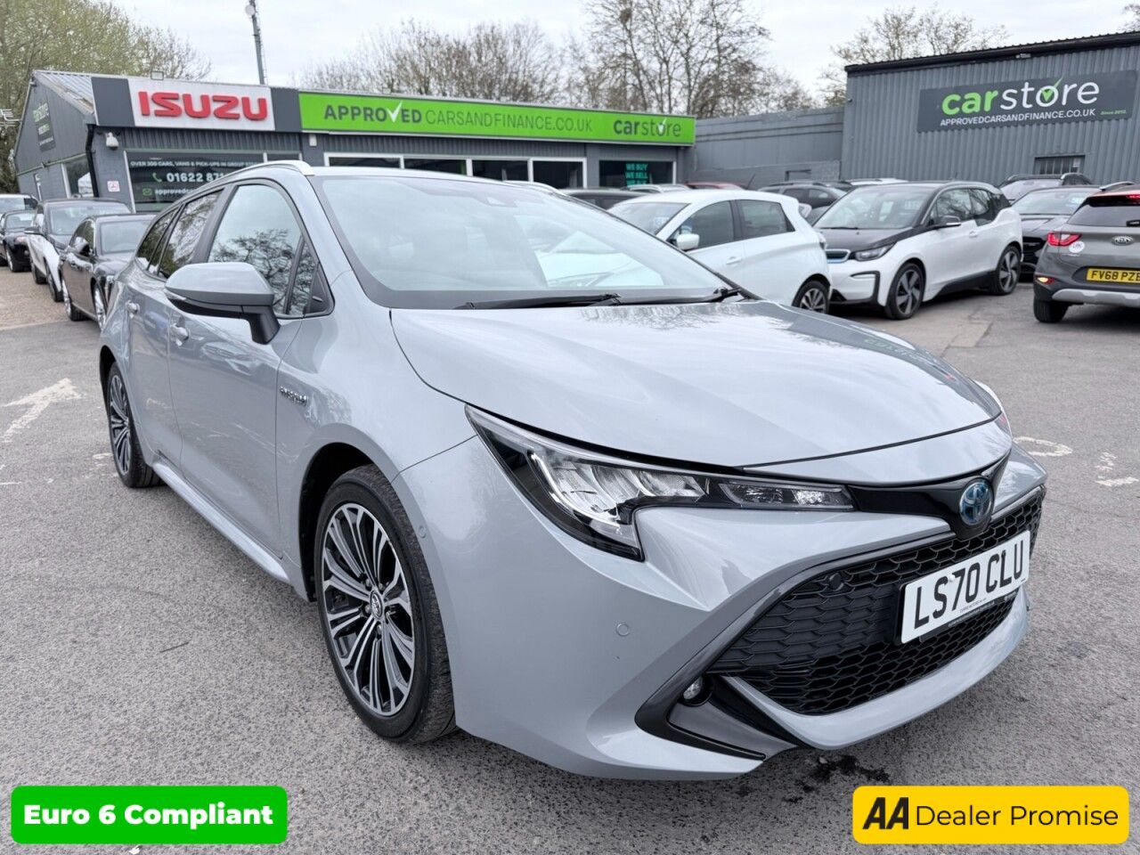 2020 TOYOTA COROLLA for sale