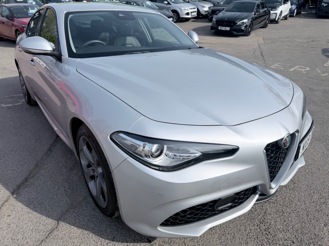 2019 ALFA ROMEO GIULIA for sale