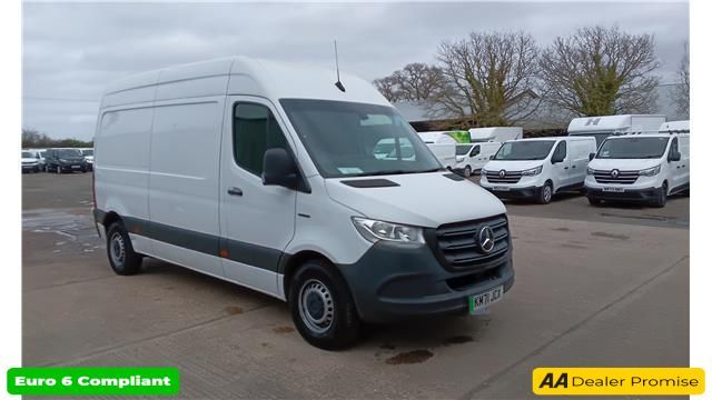 2021 MERCEDES-BENZ ESPRINTER for sale