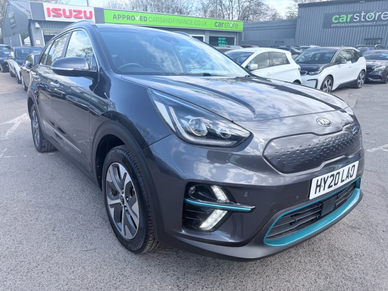 2020 KIA NIRO for sale