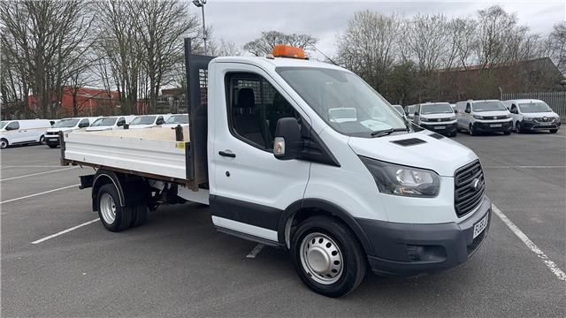 2019 FORD TRANSIT for sale