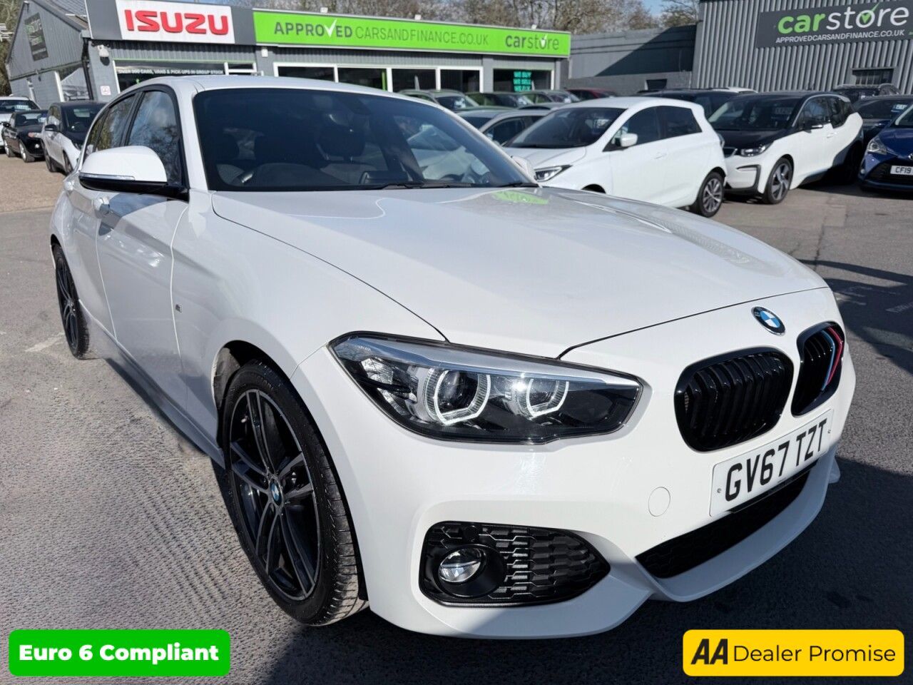 2018 BMW 1 SERIES for sale