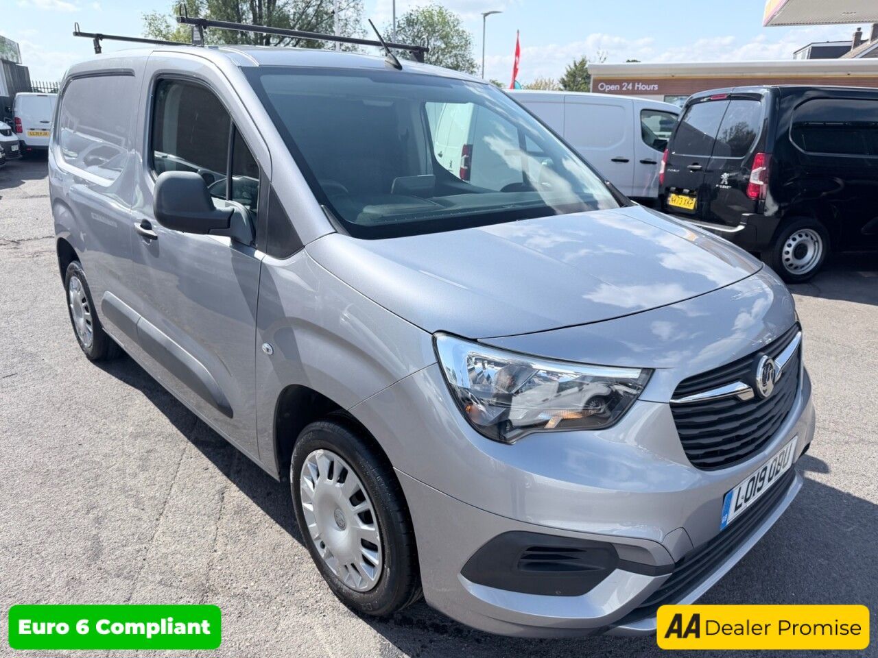 2019 VAUXHALL COMBO for sale