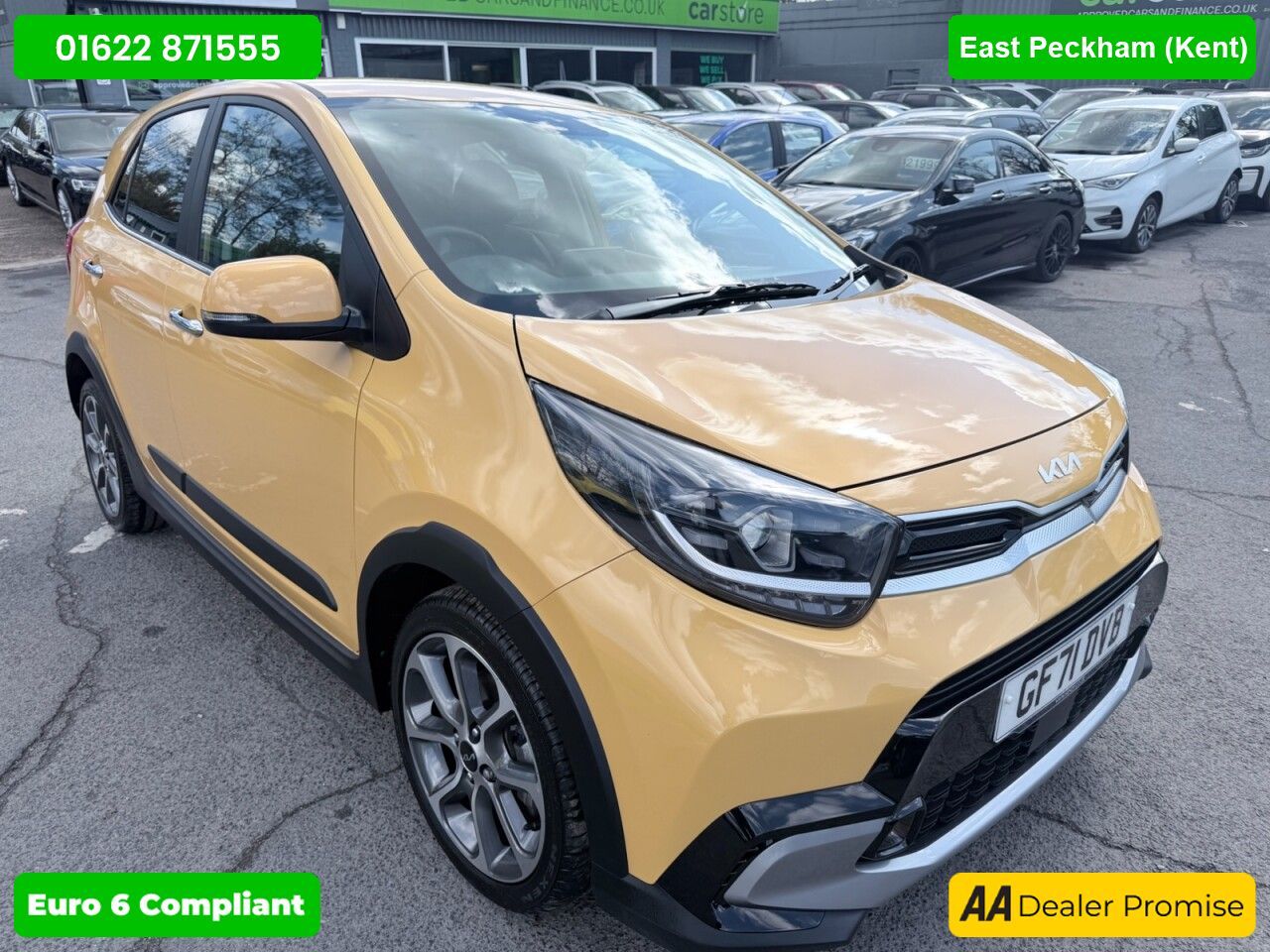 2021 KIA PICANTO for sale
