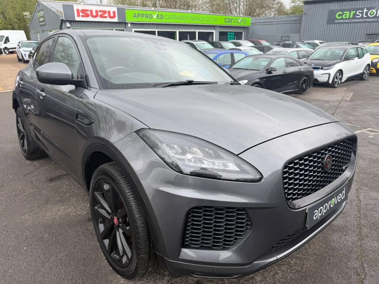 2019 JAGUAR E-PACE for sale