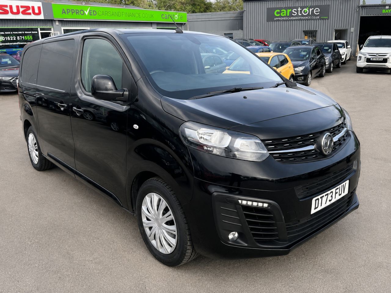 2023 VAUXHALL VIVARO for sale