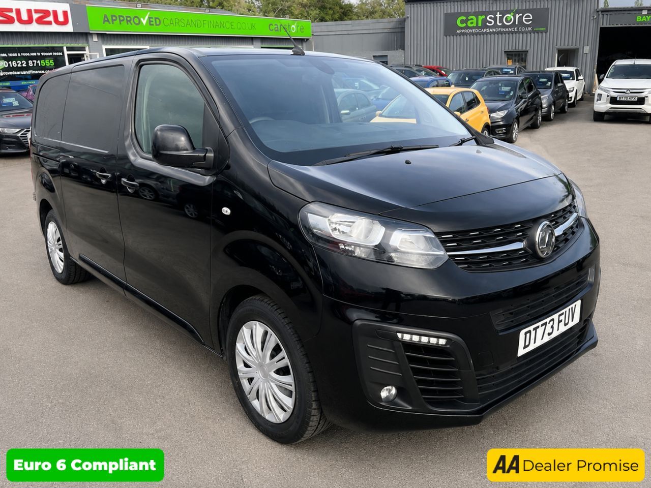 2023 VAUXHALL VIVARO for sale