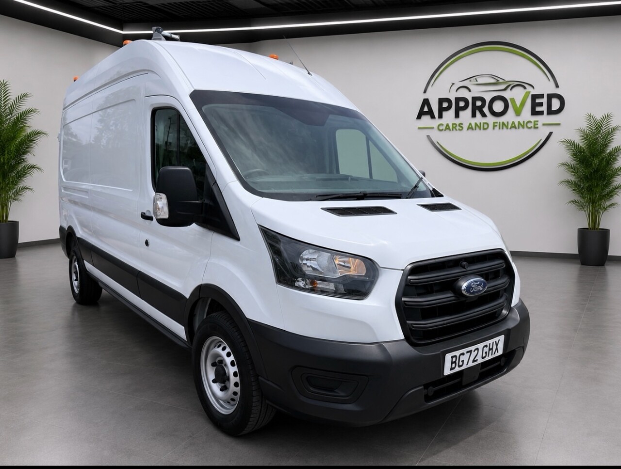 2022 FORD TRANSIT for sale