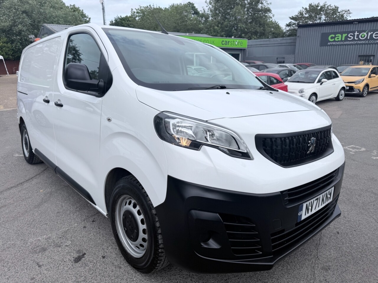 2022 PEUGEOT EXPERT for sale