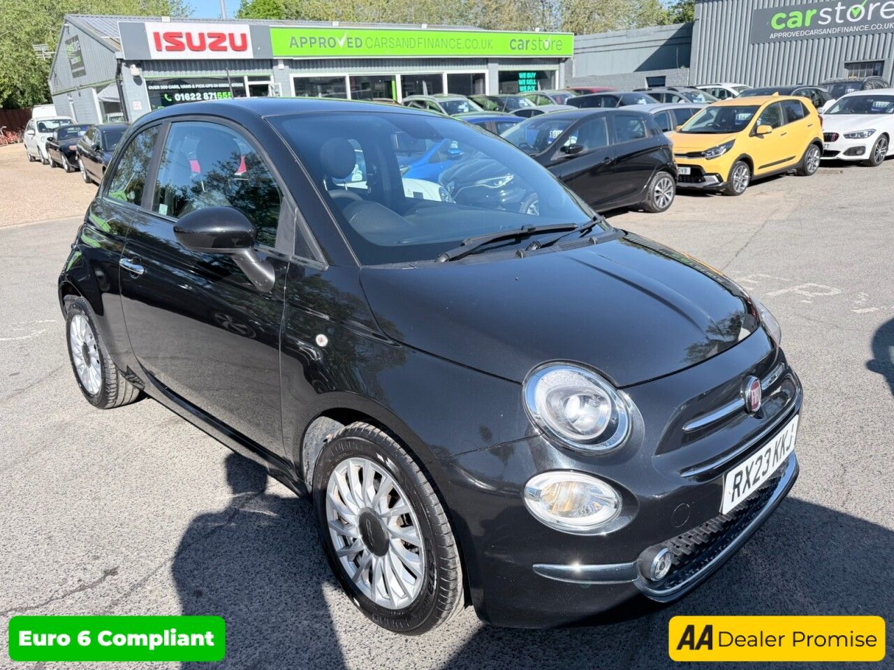 2023 FIAT 500 for sale