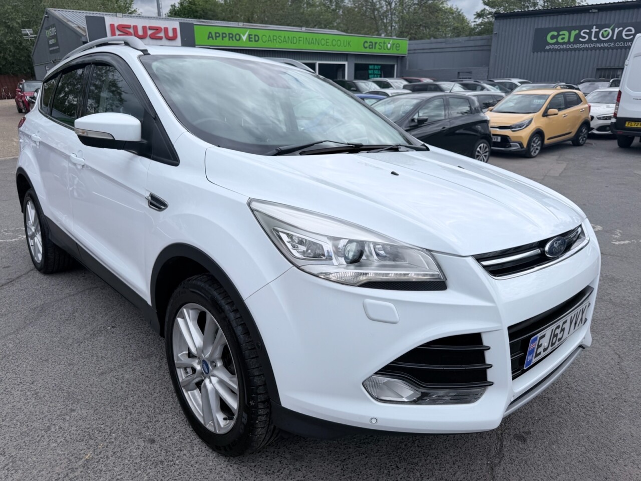 2015 FORD KUGA for sale