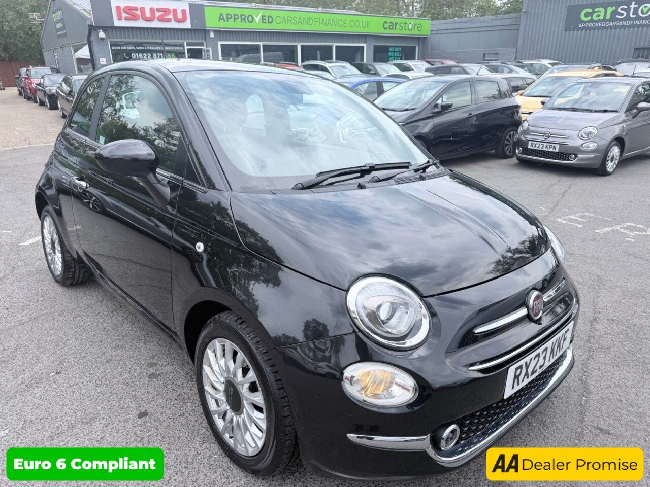 2023 FIAT 500 for sale