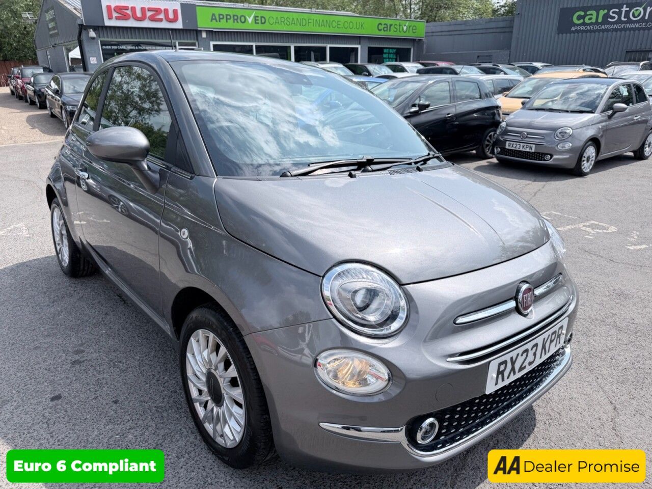 2023 FIAT 500 for sale