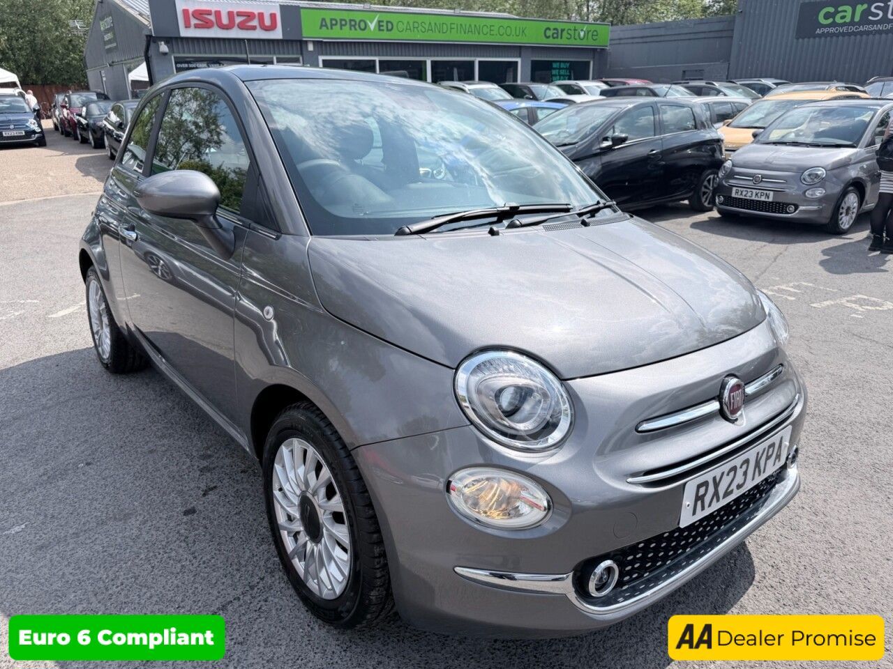 2023 FIAT 500 for sale