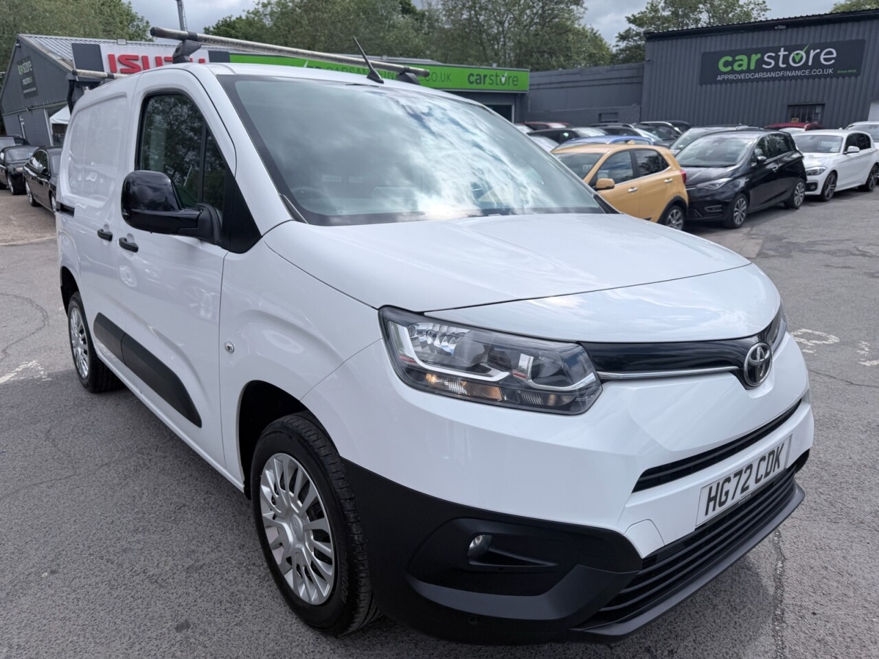 2023 TOYOTA PROACE CITY for sale