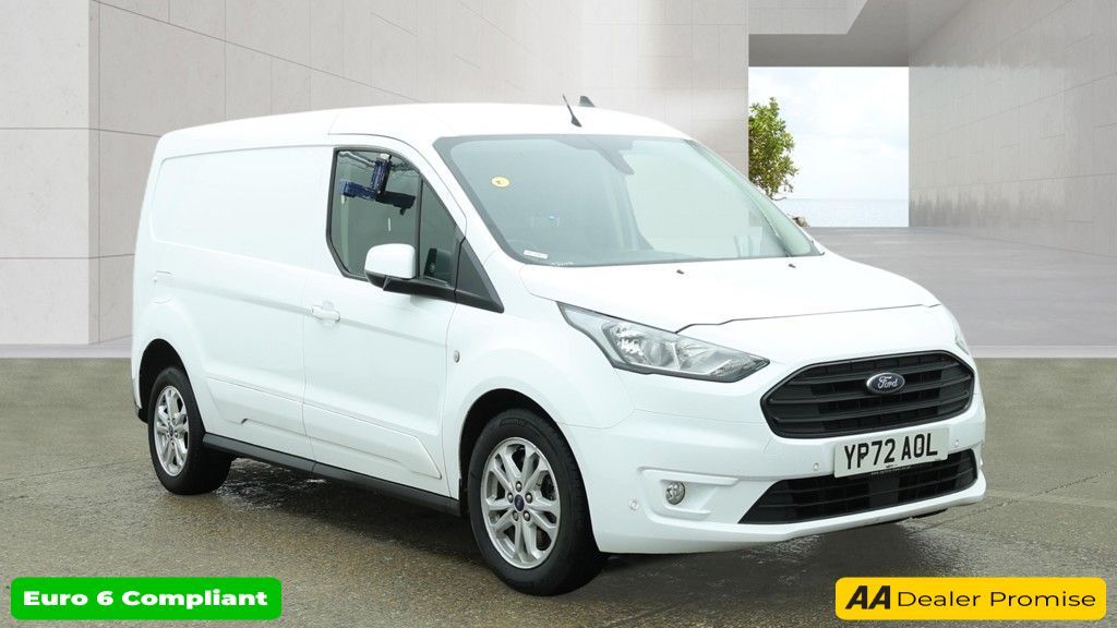 2022 FORD TRANSIT CONNECT for sale