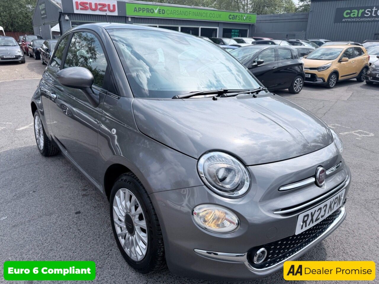2023 FIAT 500 for sale