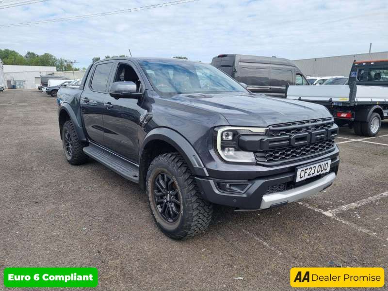 2023 FORD RANGER for sale