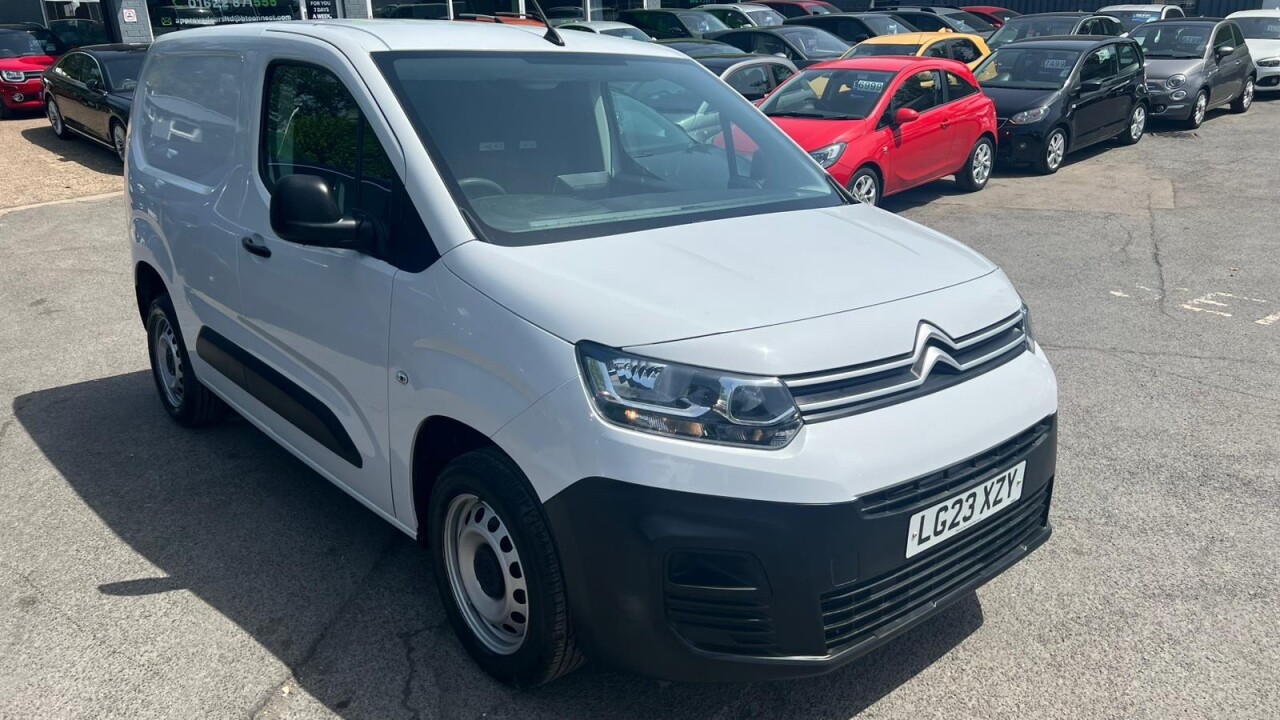 2023 CITROEN BERLINGO for sale